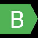 Étiquette DPE B